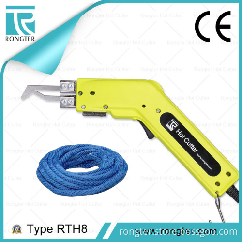 CE Hot Knife Nylon Rope Heat Cutting Tool
